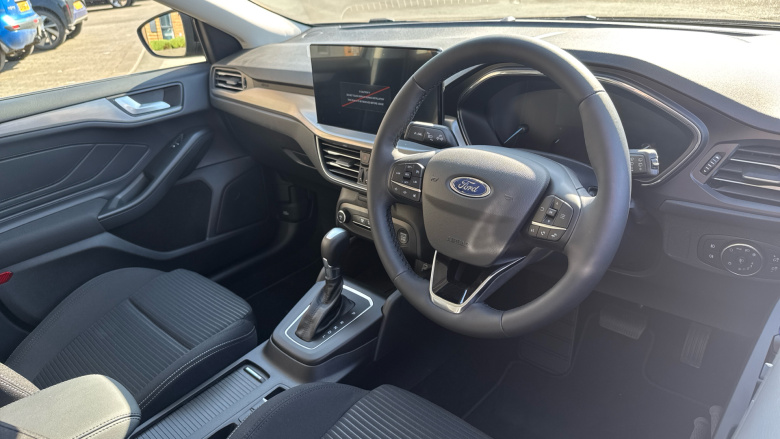 Ford Focus 1.0 EcoBoost Hybrid mHEV 155 Titanium 5dr Auto Petrol Hatchback